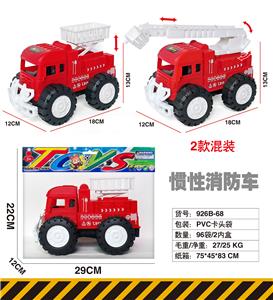 惯性消防车 - OBL10336171