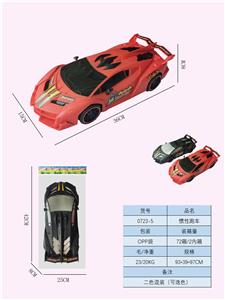 惯性跑车 - OBL10336388