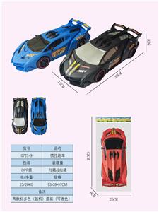 惯性跑车 - OBL10336392