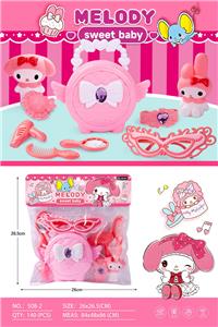 Beauty set - OBL10336416