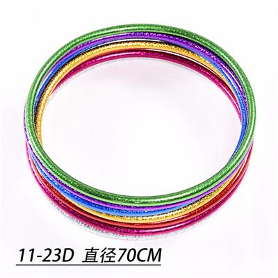 呼啦圈单色镭射纸细管直径70cm - OBL10336478