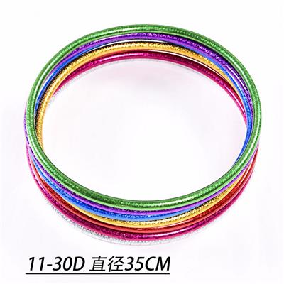 呼啦圈单色镭射纸细管直径35cm - OBL10336485