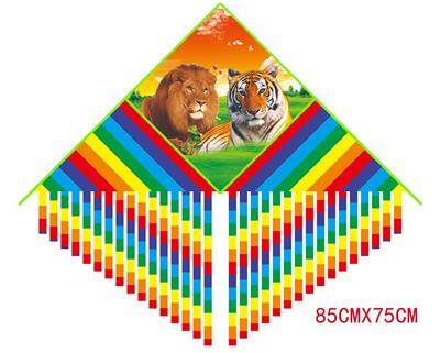 狮虎 风筝配50米线 - OBL10336643