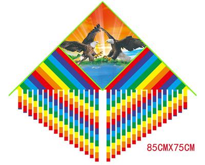 双鹰 风筝配50米线 - OBL10336644