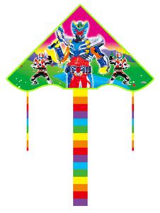 铠甲勇士 风筝配50米线 - OBL10336656
