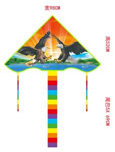 老鹰 风筝配50米线 - OBL10336663