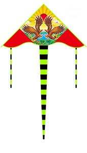老鹰 风筝配50米线 - OBL10336695
