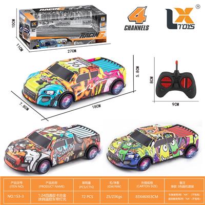 Remote control cars / tanks - OBL10336750