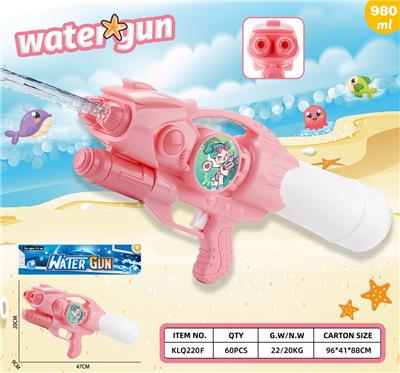Water gun - OBL10336791