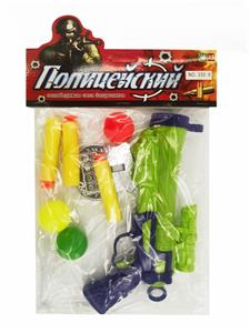 Soft bullet gun / Table Tennis gun - OBL10337520