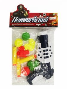 Soft bullet gun / Table Tennis gun - OBL10337522