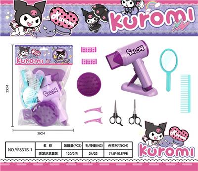 Beauty set - OBL10338411