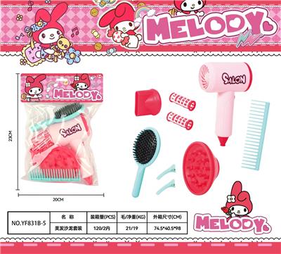Beauty set - OBL10338415