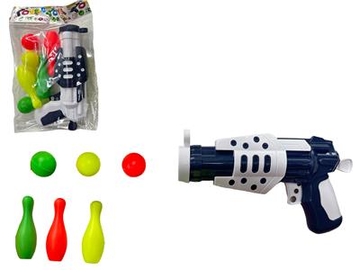 Soft bullet gun / Table Tennis gun - OBL10338522