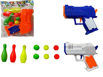 Soft bullet gun / Table Tennis gun - OBL10338524