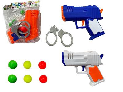 Soft bullet gun / Table Tennis gun - OBL10338527