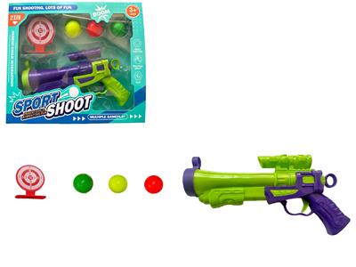 Soft bullet gun / Table Tennis gun - OBL10338534