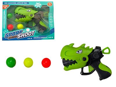 Soft bullet gun / Table Tennis gun - OBL10338536