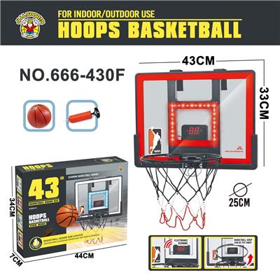 Basketball board / basketball - OBL10338938