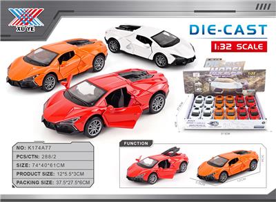 Die-cast toys - OBL10339275