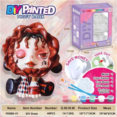 Graffiti / painting - OBL10339358