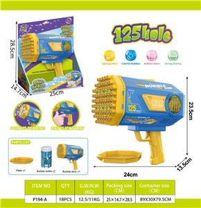 BUBBLE SET - OBL10339429