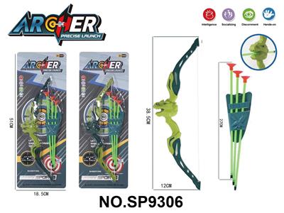 Bow and arrow - OBL10339455
