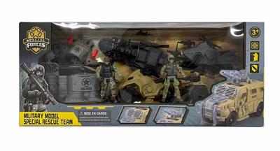 Militarytoys&Policeset - OBL10339573