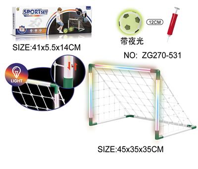 Soccer / football door - OBL10339661