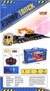 Remote control cars / tanks - OBL10339842