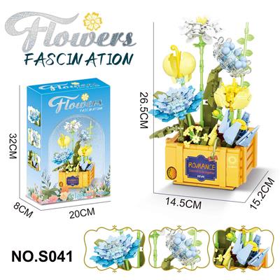 风华绝代516PCS - OBL10339916
