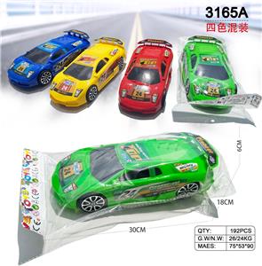 4色混装惯性车 - OBL10340238
