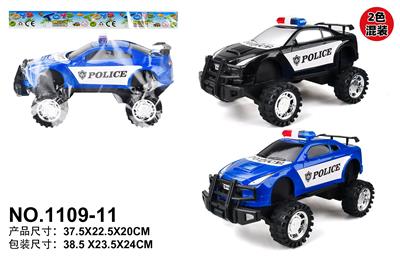 惯性大越野警车 - OBL10340341