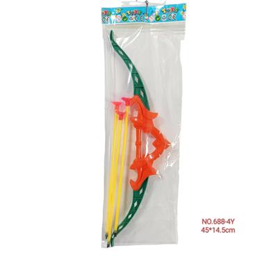 Bow and arrow - OBL10340912