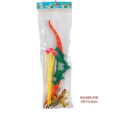 Bow and arrow - OBL10340914