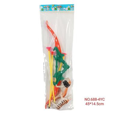 Bow and arrow - OBL10340915