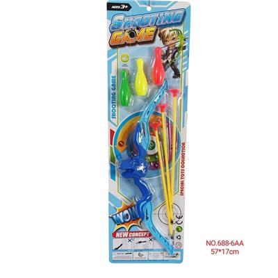 Bow and arrow - OBL10340916