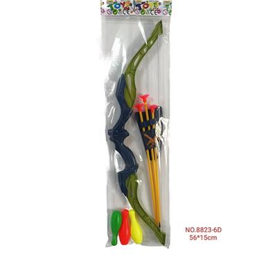 Bow and arrow - OBL10340918