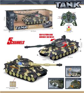 Remote control cars / tanks - OBL10341061