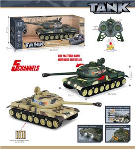 Remote control cars / tanks - OBL10341065