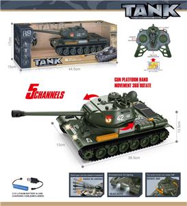 Remote control cars / tanks - OBL10341068