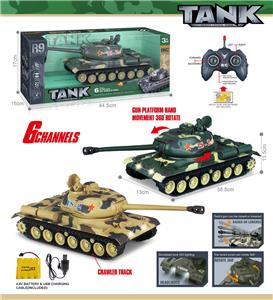 Remote control cars / tanks - OBL10341071