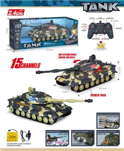 Remote control cars / tanks - OBL10341073