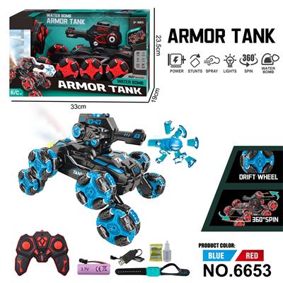 Remote control cars / tanks - OBL10341268