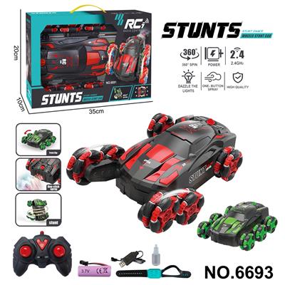 Remote control cars / tanks - OBL10341295