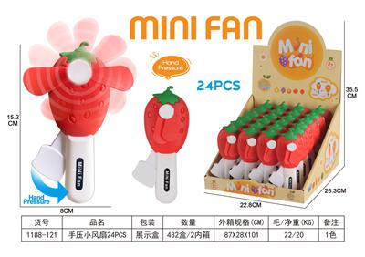 Fan - OBL10341911