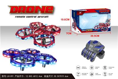 Remote control plane - OBL10342181