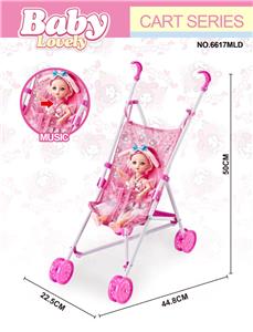 Babystroller - OBL10342221