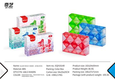 MAGIC CUBE - OBL10342249