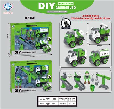 Self-assembling - OBL10342380